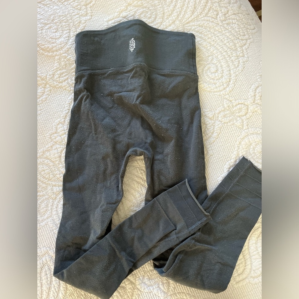 Free People Movement Leggings XS grey